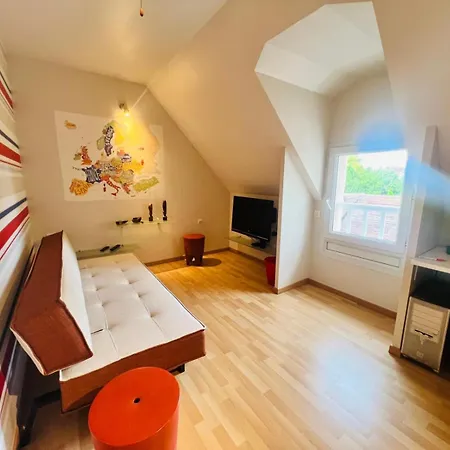En Collocation Gasthof Châtellerault